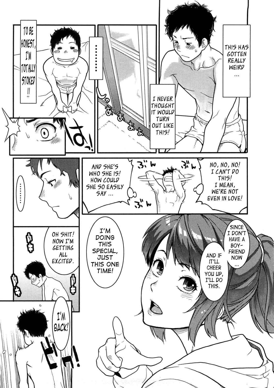 Page 8 Chapter 8 Icchau Karada