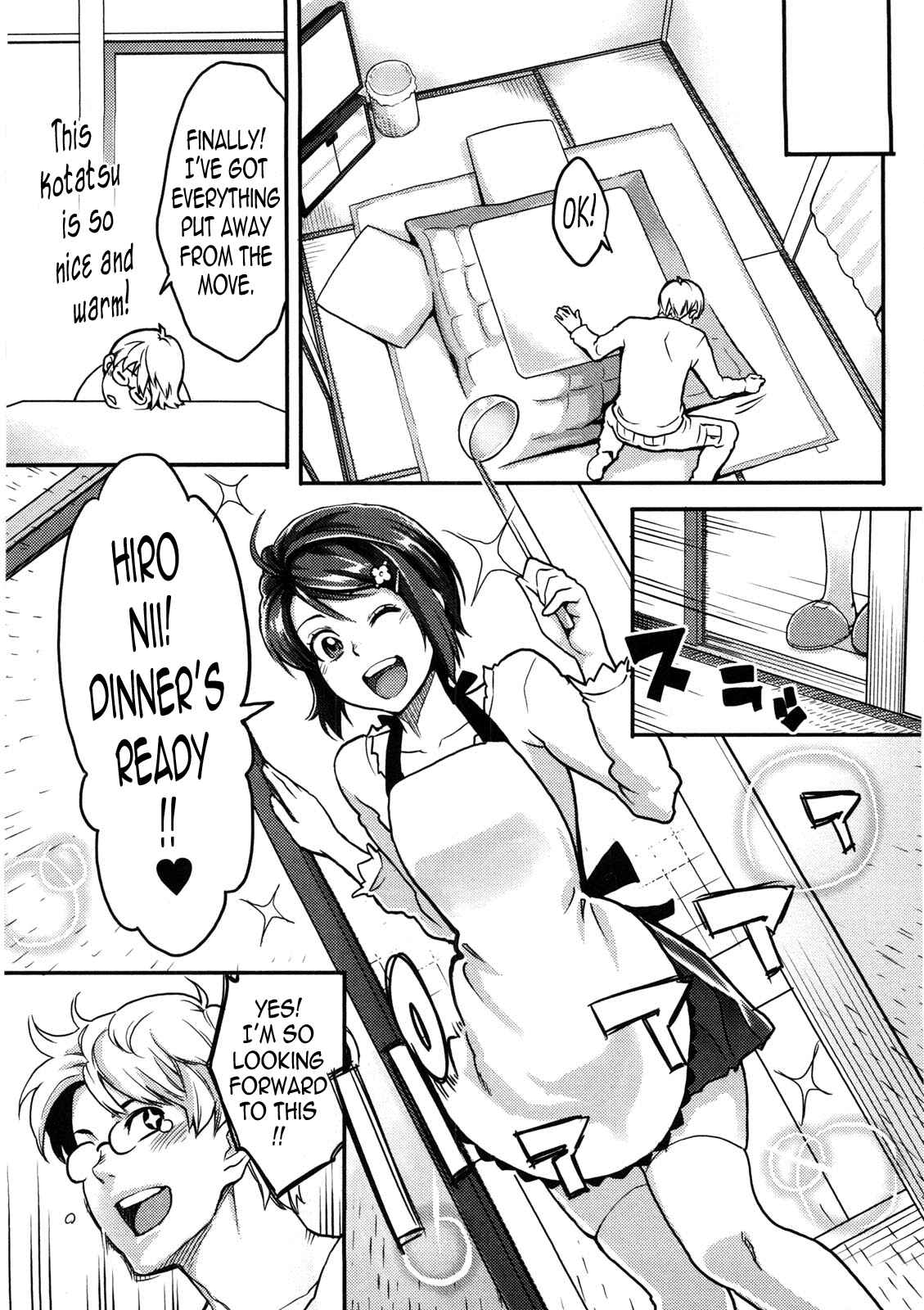 Page 19 Chapter 7 Icchau Karada