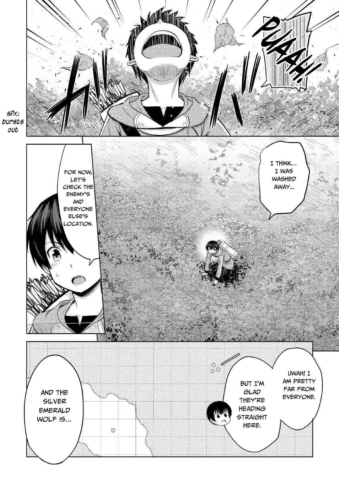 Page 4 Chapter 26.2 The Strongest Job Is Apparently Not a Hero or a Sage, but an Appraiser (Provisional)!
