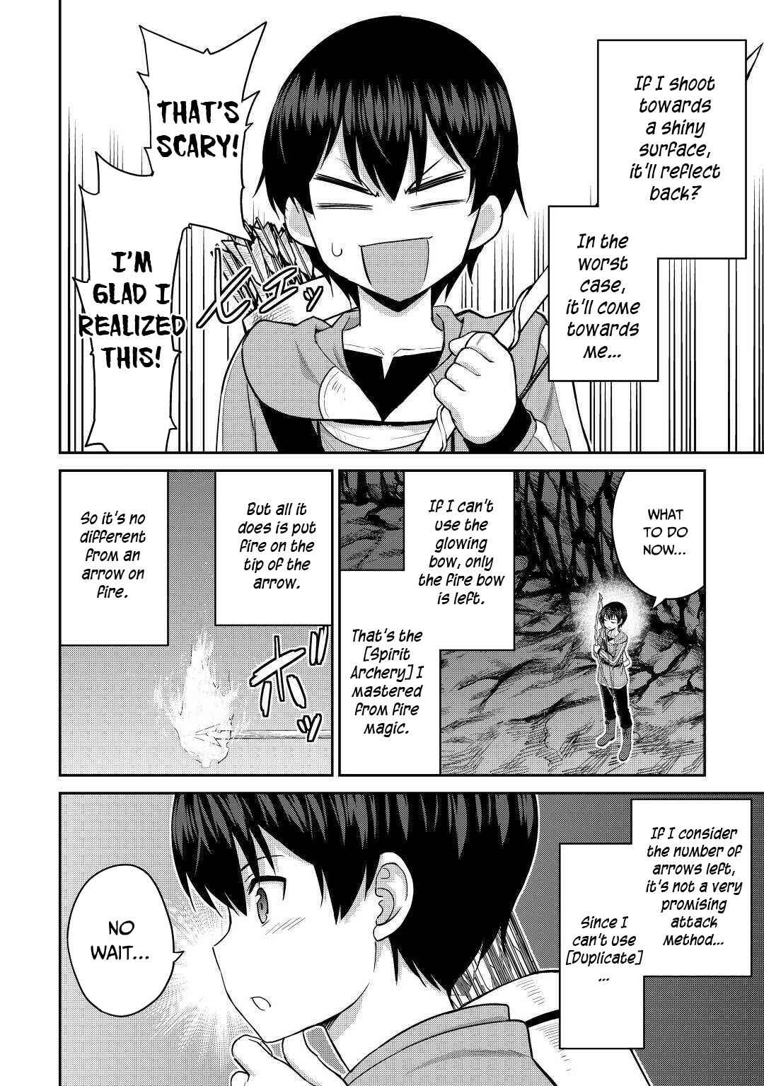 Page 15 Chapter 30 The Strongest Job Is Apparently Not a Hero or a Sage, but an Appraiser (Provisional)!