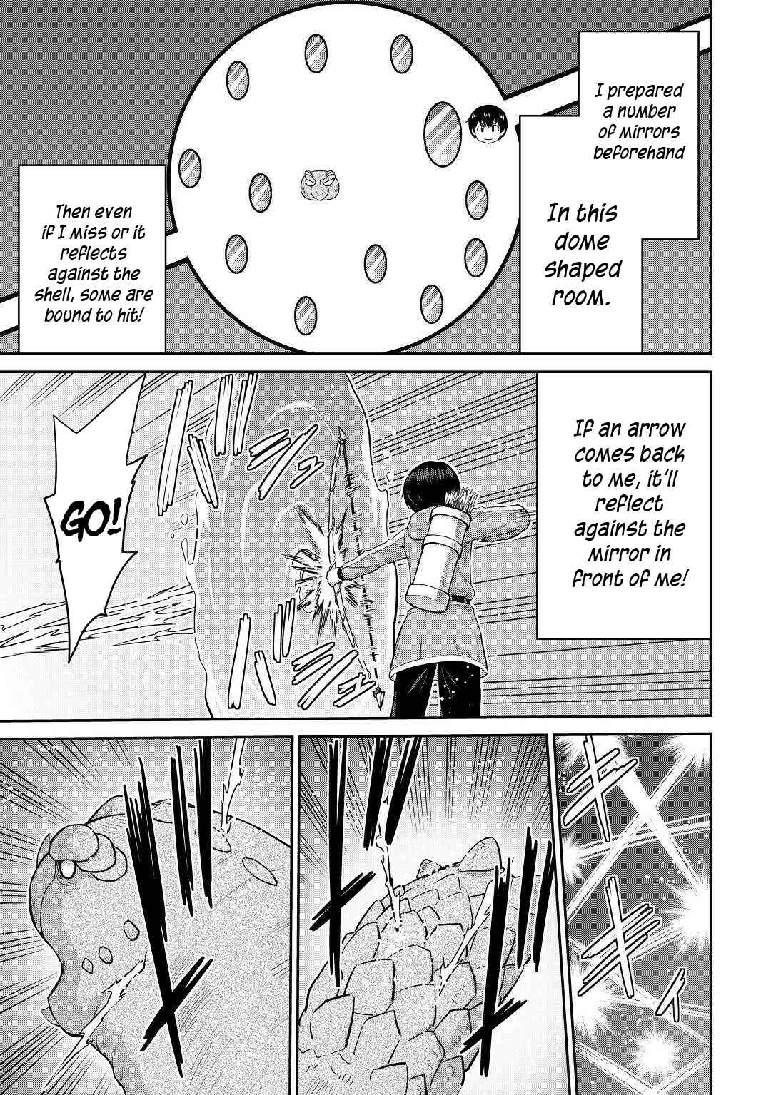 Page 20 Chapter 30 The Strongest Job Is Apparently Not a Hero or a Sage, but an Appraiser (Provisional)!
