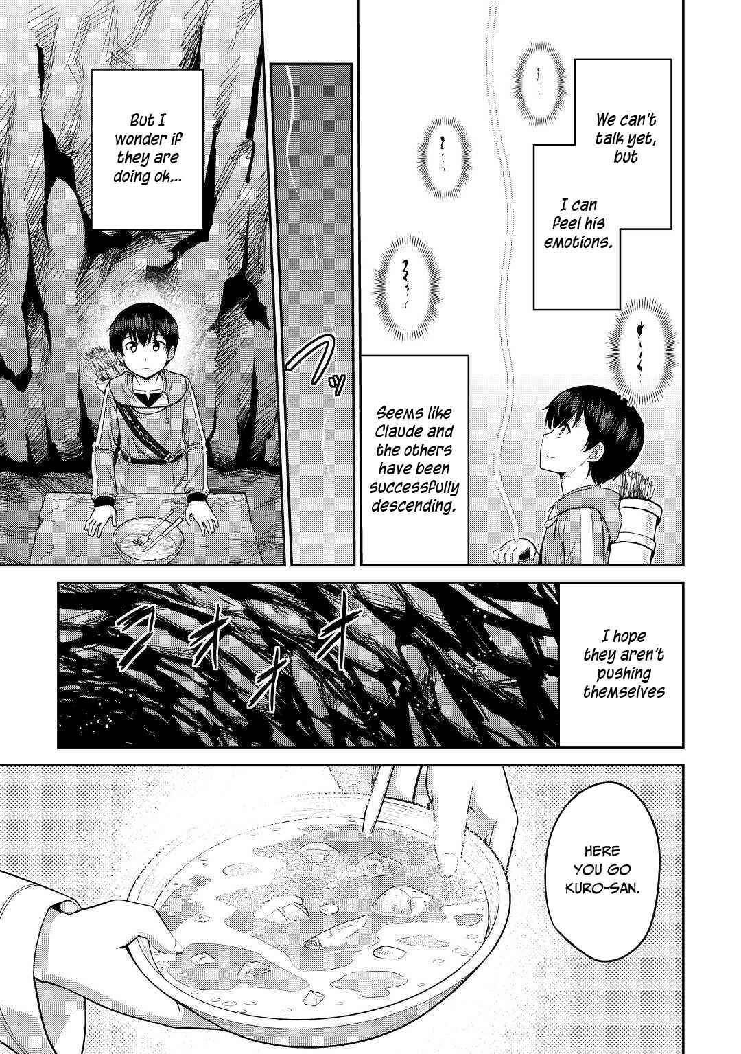 Page 27 Chapter 30 The Strongest Job Is Apparently Not a Hero or a Sage, but an Appraiser (Provisional)!