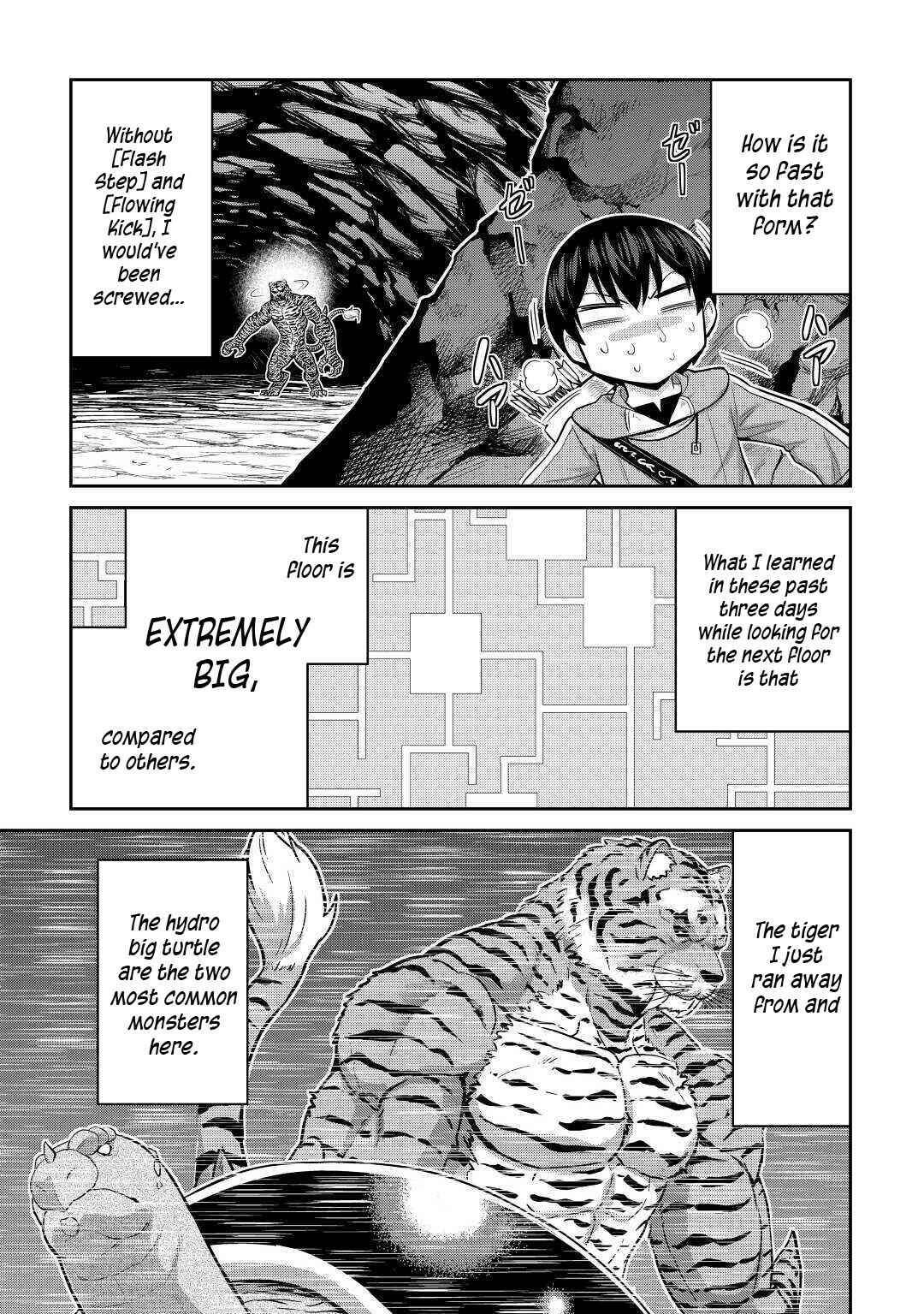Page 4 Chapter 30 The Strongest Job Is Apparently Not a Hero or a Sage, but an Appraiser (Provisional)!