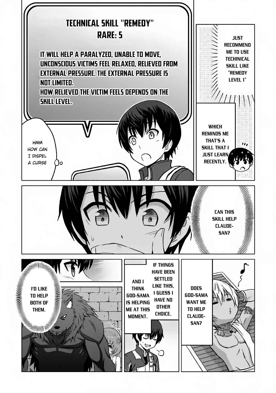 Page 20 Chapter 6 The Strongest Job Is Apparently Not a Hero or a Sage, but an Appraiser (Provisional)!