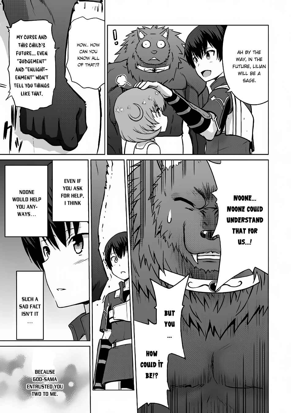 Page 31 Chapter 6 The Strongest Job Is Apparently Not a Hero or a Sage, but an Appraiser (Provisional)!