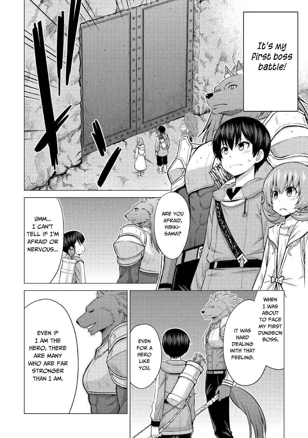 Page 3 Chapter 26.1 The Strongest Job Is Apparently Not a Hero or a Sage, but an Appraiser (Provisional)!