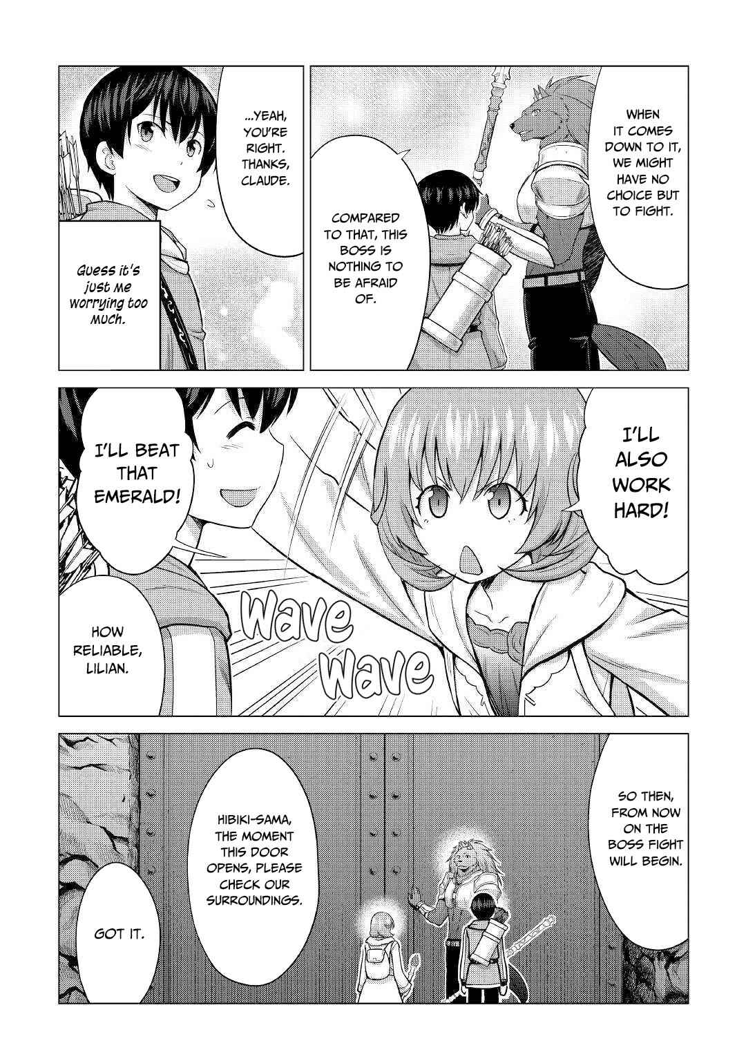 Page 5 Chapter 26.1 The Strongest Job Is Apparently Not a Hero or a Sage, but an Appraiser (Provisional)!
