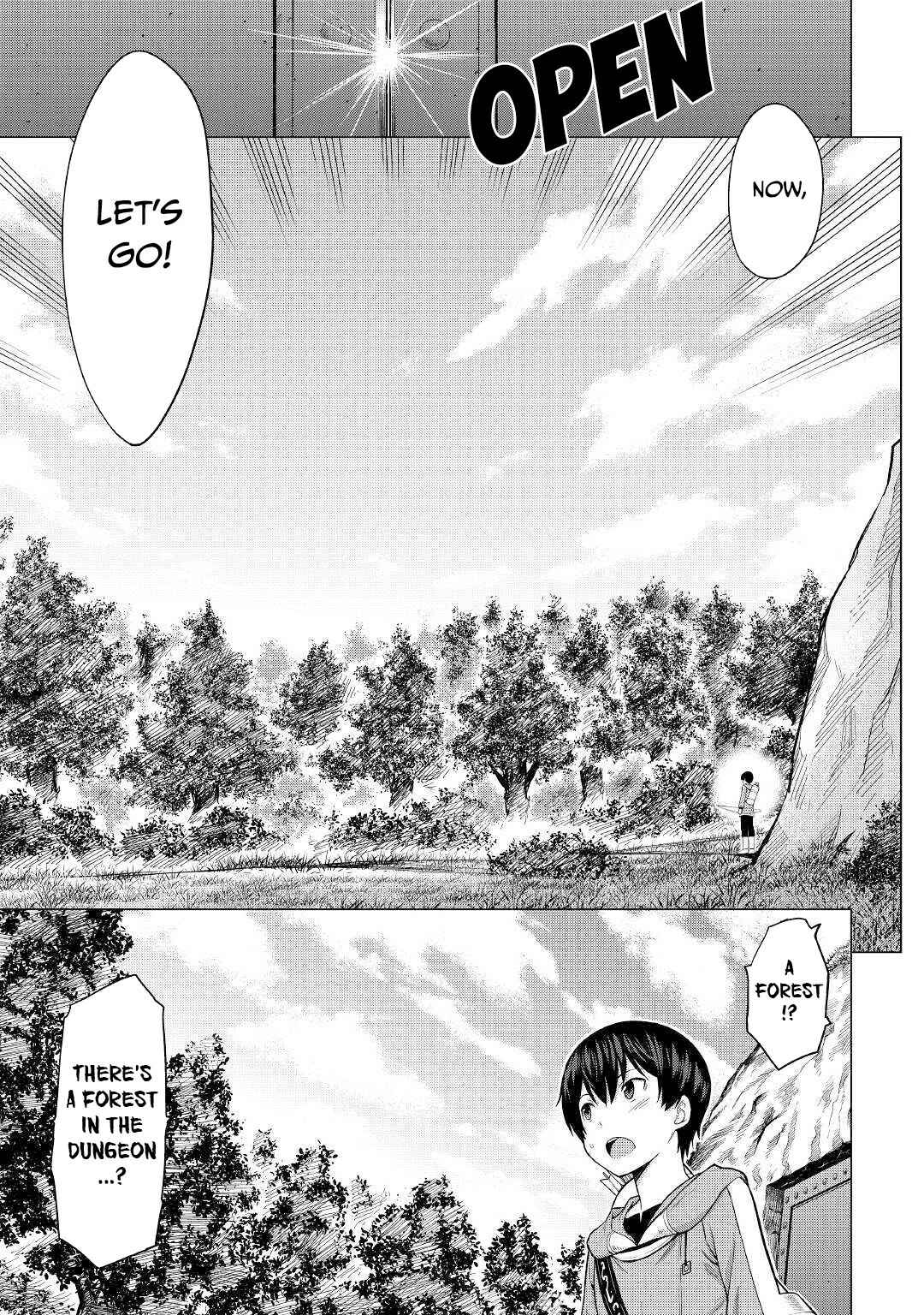 Page 6 Chapter 26.1 The Strongest Job Is Apparently Not a Hero or a Sage, but an Appraiser (Provisional)!