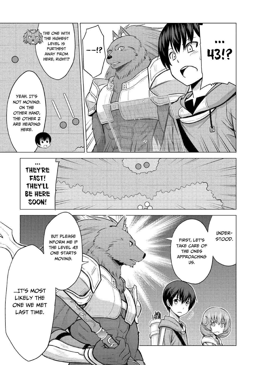 Page 8 Chapter 26.1 The Strongest Job Is Apparently Not a Hero or a Sage, but an Appraiser (Provisional)!
