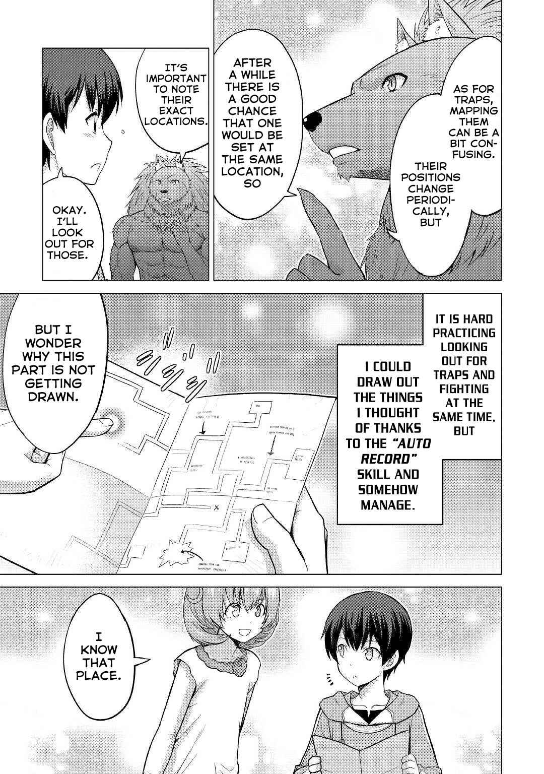 Page 10 Chapter 24 The Strongest Job Is Apparently Not a Hero or a Sage, but an Appraiser (Provisional)!