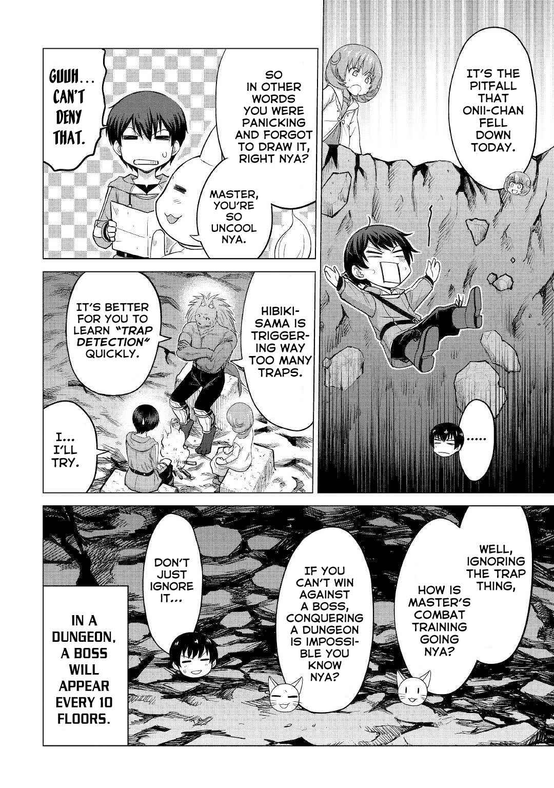 Page 11 Chapter 24 The Strongest Job Is Apparently Not a Hero or a Sage, but an Appraiser (Provisional)!