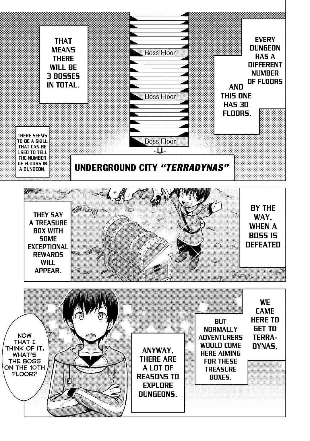 Page 12 Chapter 24 The Strongest Job Is Apparently Not a Hero or a Sage, but an Appraiser (Provisional)!