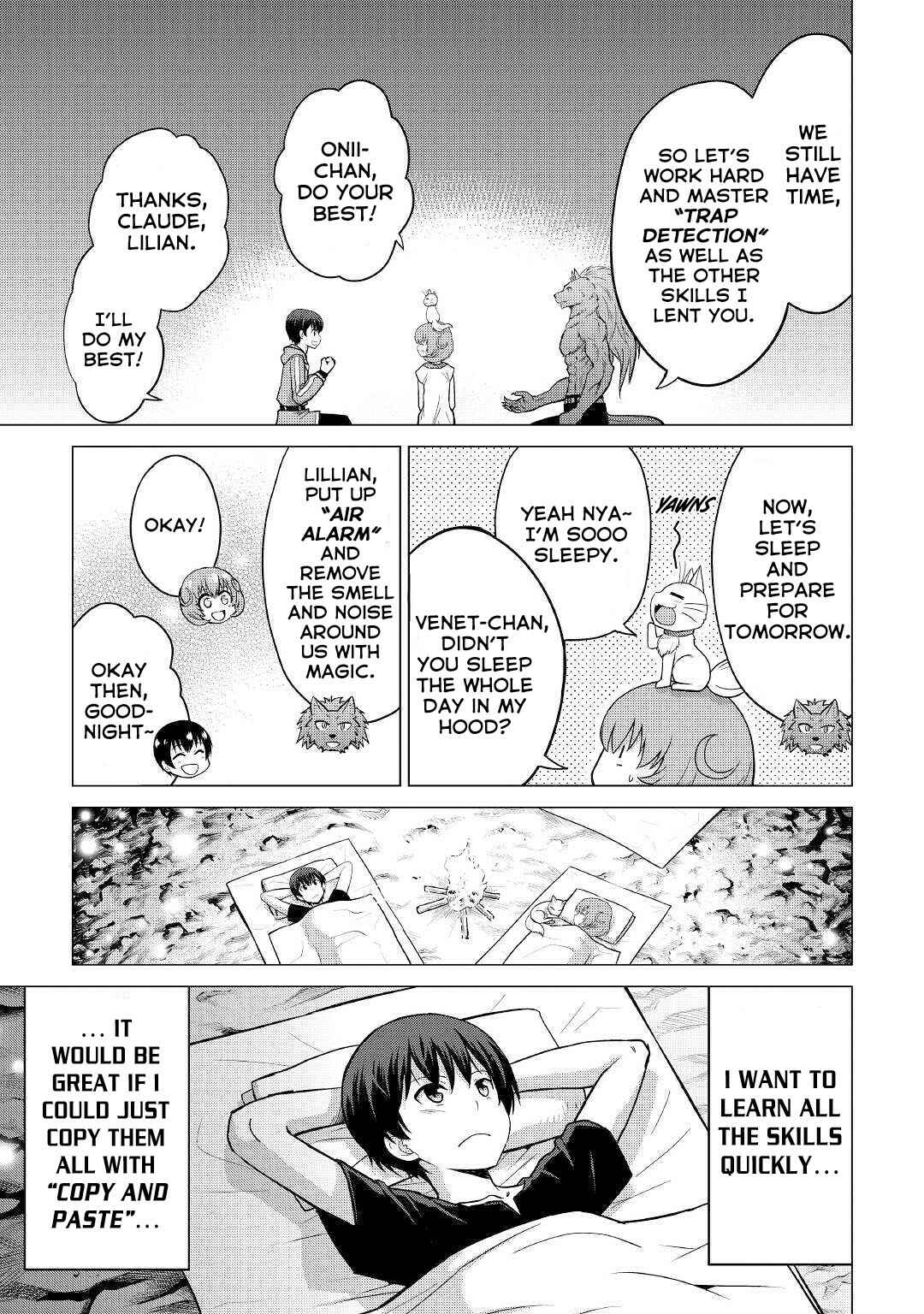Page 14 Chapter 24 The Strongest Job Is Apparently Not a Hero or a Sage, but an Appraiser (Provisional)!
