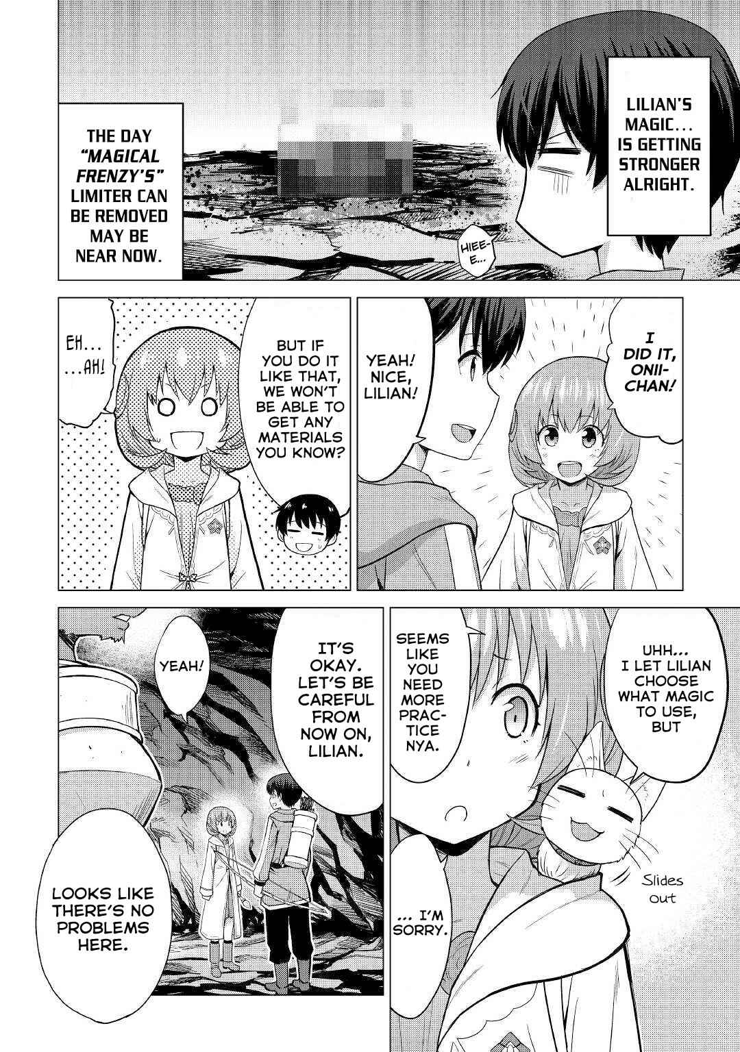 Page 5 Chapter 24 The Strongest Job Is Apparently Not a Hero or a Sage, but an Appraiser (Provisional)!