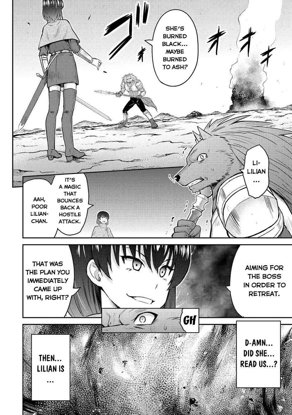 Page 15 Chapter 42 The Strongest Job Is Apparently Not a Hero or a Sage, but an Appraiser (Provisional)!