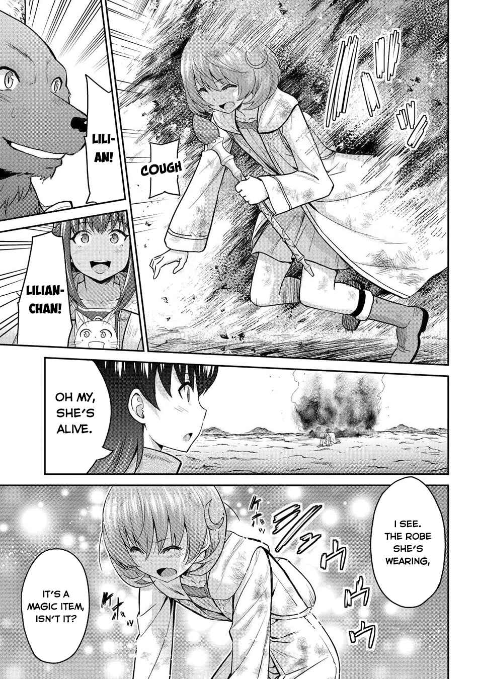 Page 16 Chapter 42 The Strongest Job Is Apparently Not a Hero or a Sage, but an Appraiser (Provisional)!