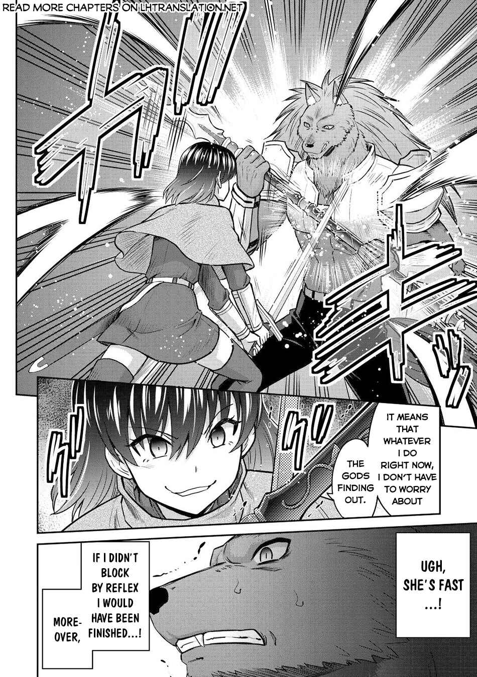 Page 3 Chapter 42 The Strongest Job Is Apparently Not a Hero or a Sage, but an Appraiser (Provisional)!