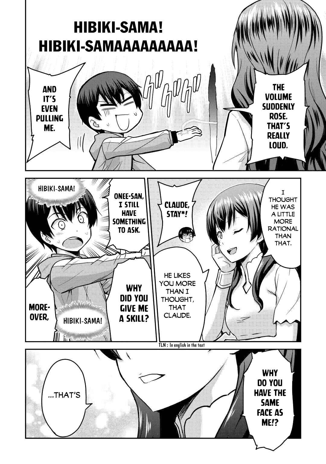 Page 15 Chapter 37 The Strongest Job Is Apparently Not a Hero or a Sage, but an Appraiser (Provisional)!
