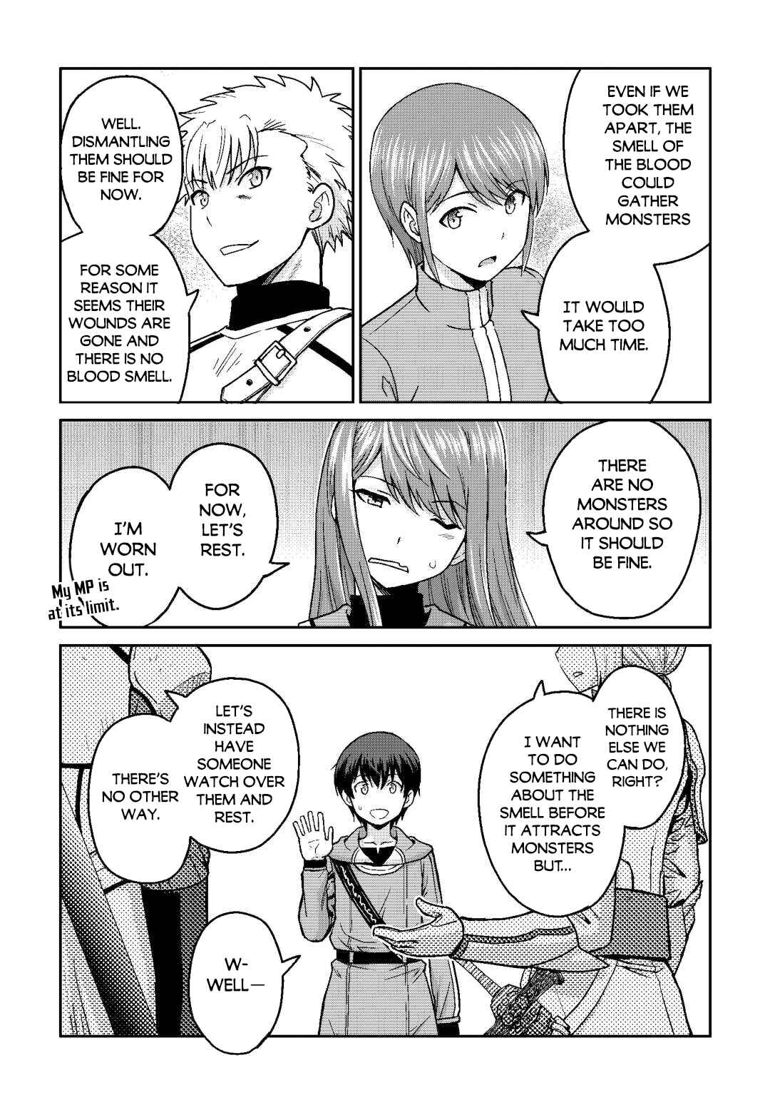 Page 22 Chapter 37 The Strongest Job Is Apparently Not a Hero or a Sage, but an Appraiser (Provisional)!