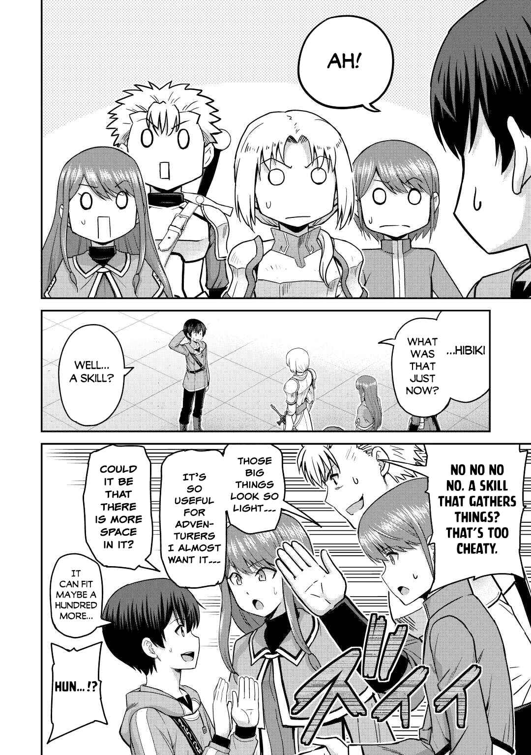 Page 25 Chapter 37 The Strongest Job Is Apparently Not a Hero or a Sage, but an Appraiser (Provisional)!