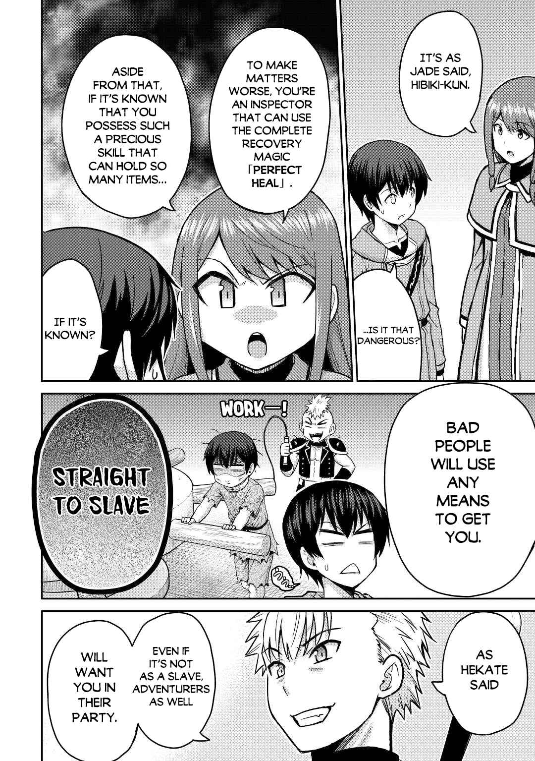 Page 27 Chapter 37 The Strongest Job Is Apparently Not a Hero or a Sage, but an Appraiser (Provisional)!