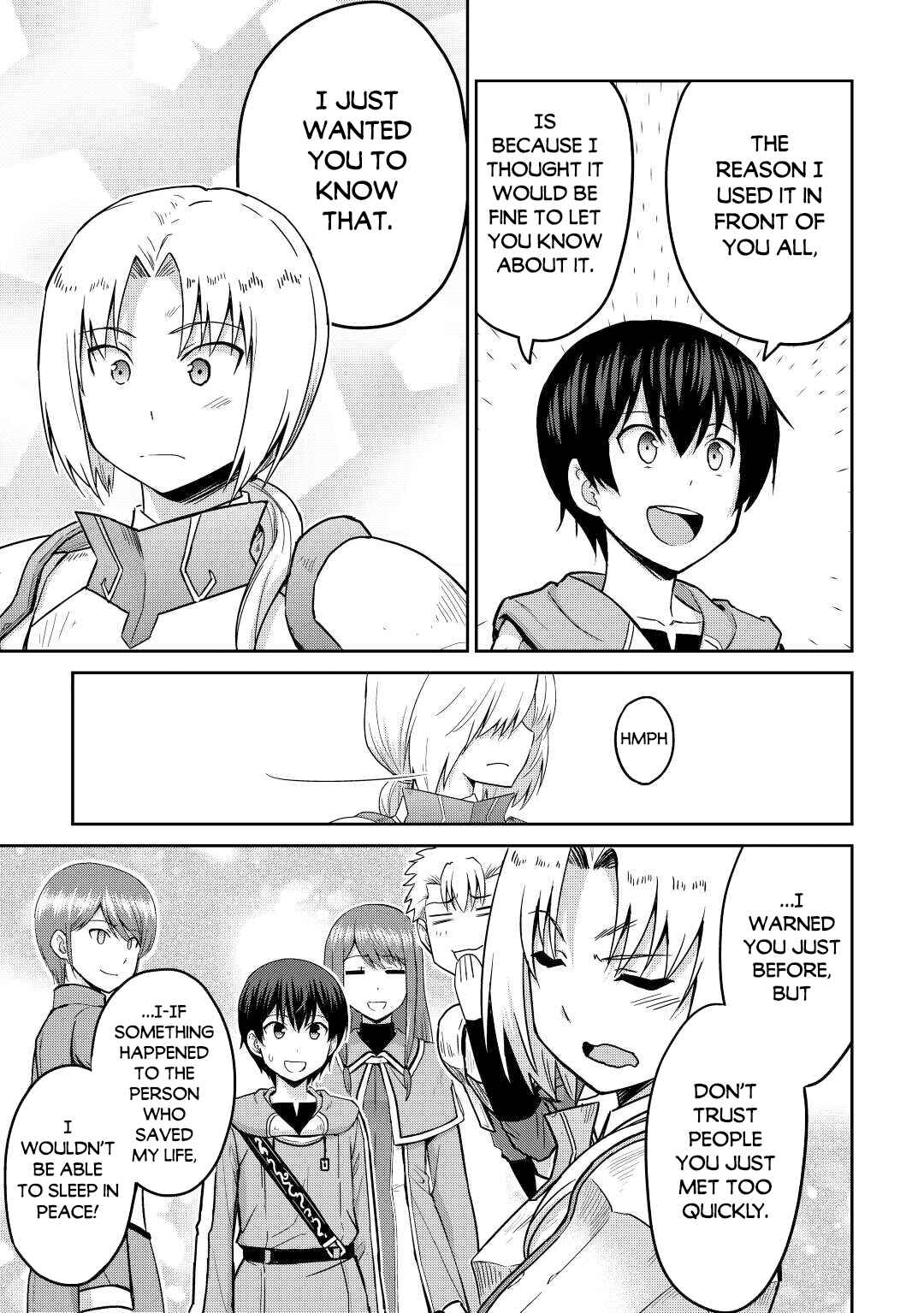 Page 30 Chapter 37 The Strongest Job Is Apparently Not a Hero or a Sage, but an Appraiser (Provisional)!