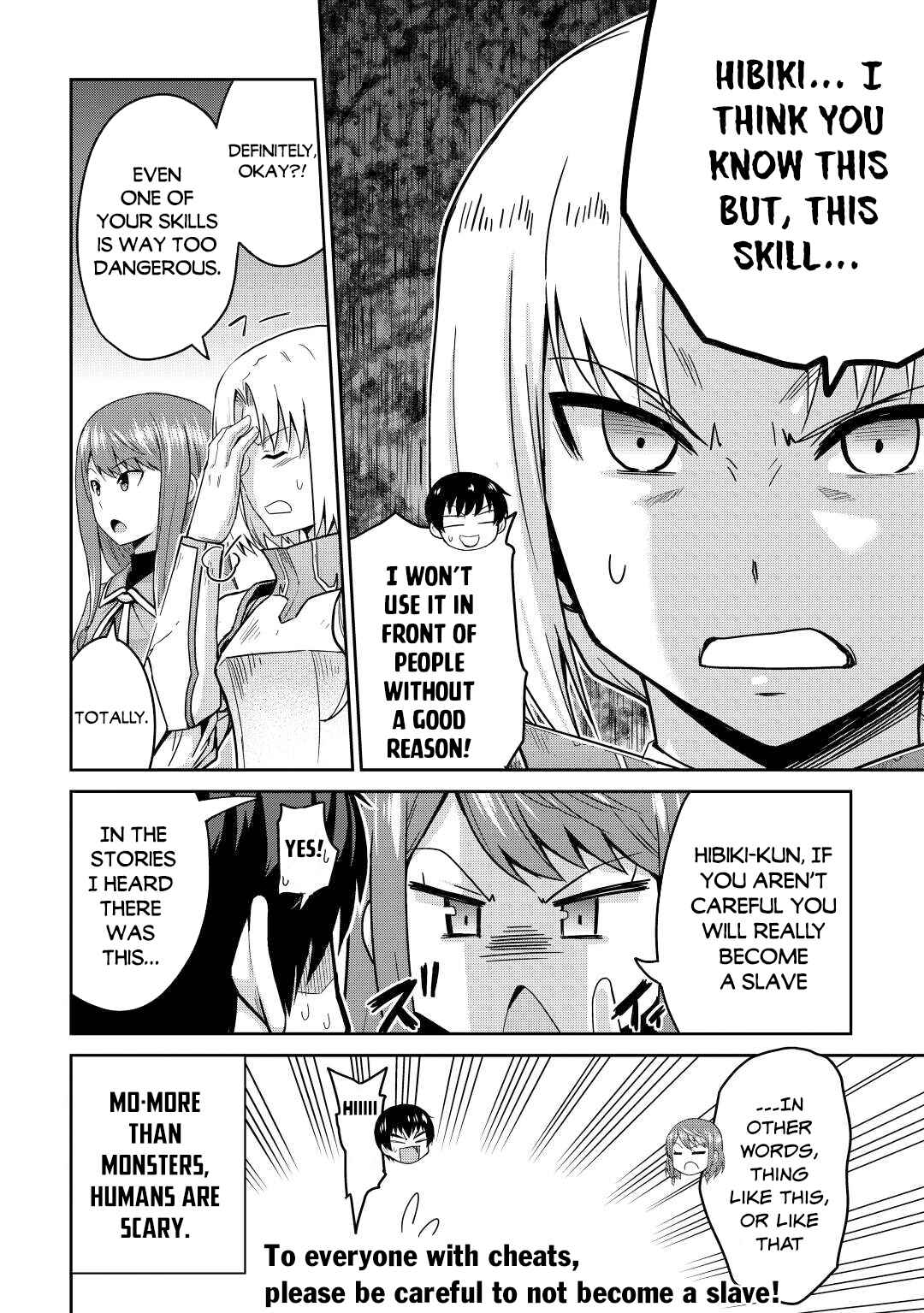 Page 41 Chapter 37 The Strongest Job Is Apparently Not a Hero or a Sage, but an Appraiser (Provisional)!