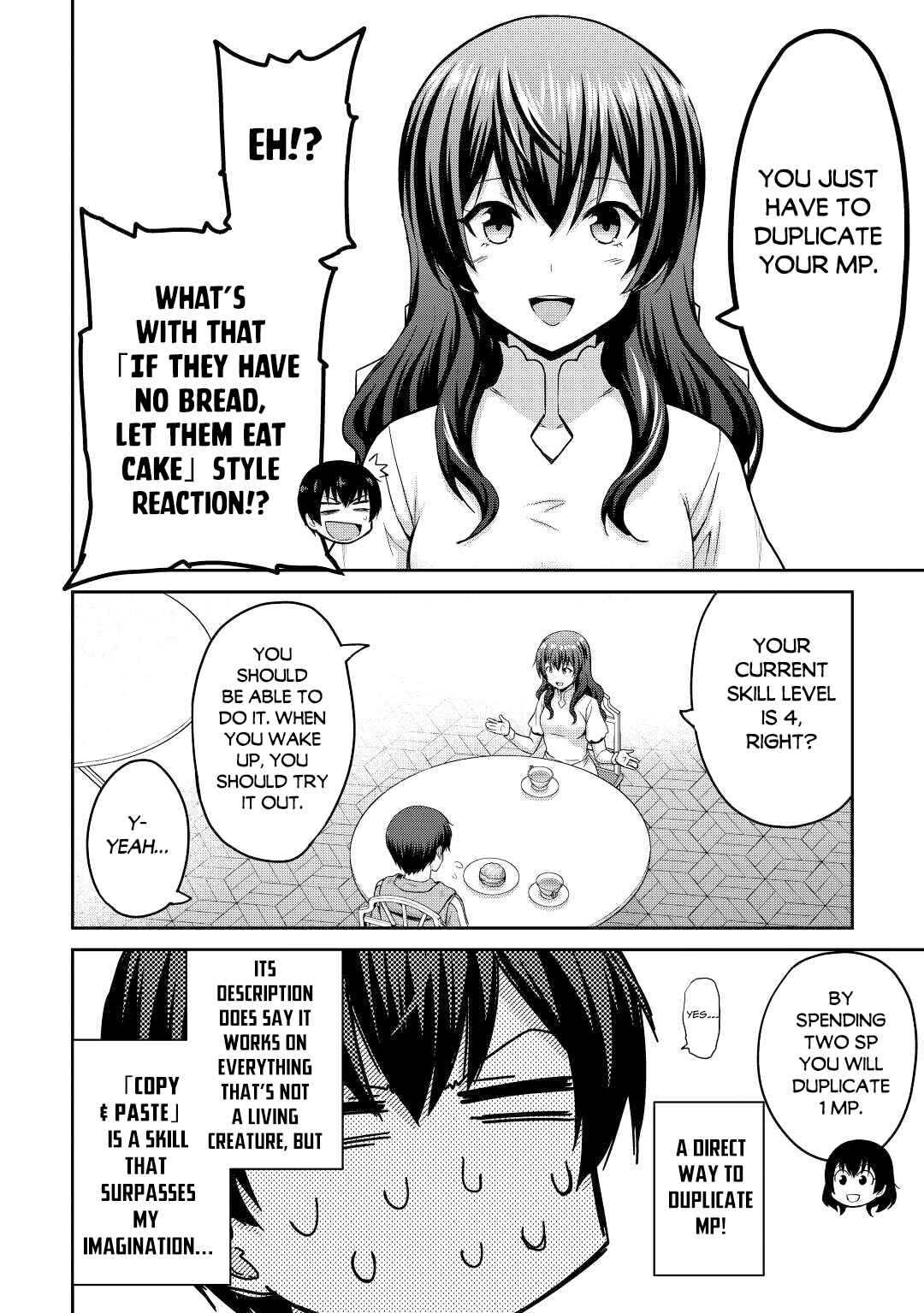 Page 7 Chapter 37 The Strongest Job Is Apparently Not a Hero or a Sage, but an Appraiser (Provisional)!