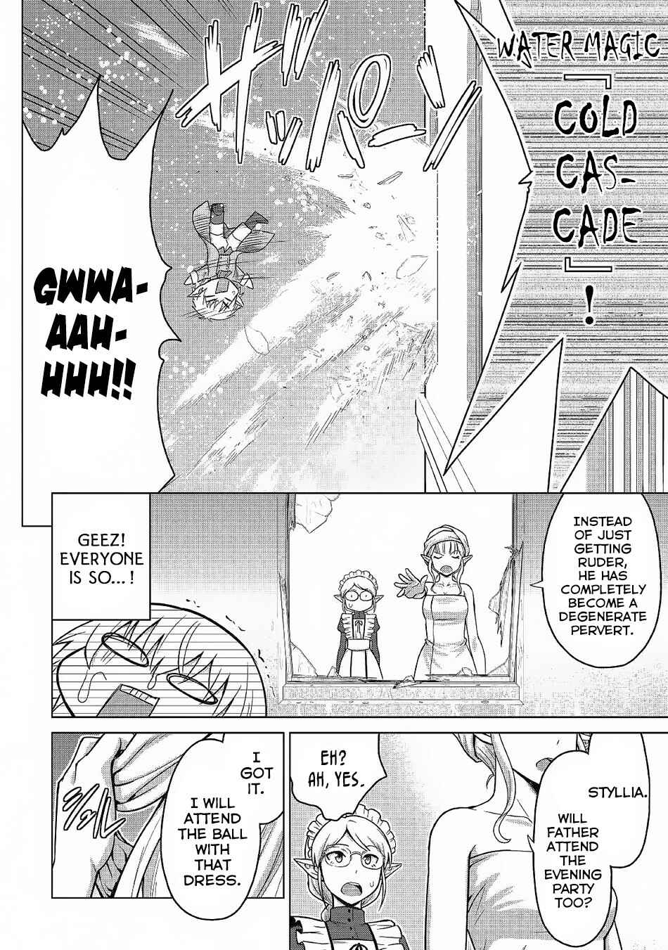 Page 11 Chapter 21 The Strongest Job Is Apparently Not a Hero or a Sage, but an Appraiser (Provisional)!