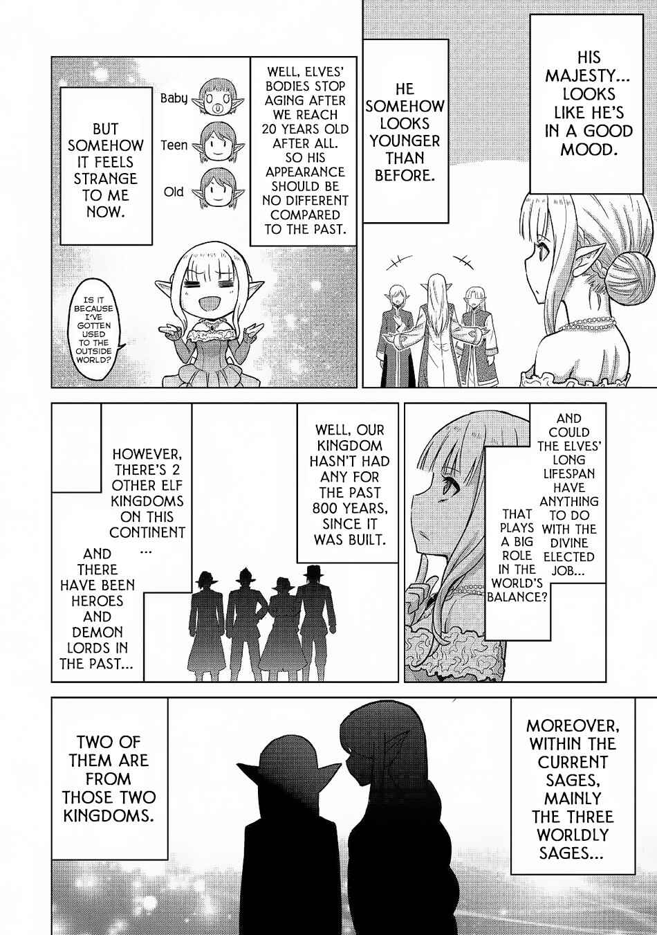 Page 15 Chapter 21 The Strongest Job Is Apparently Not a Hero or a Sage, but an Appraiser (Provisional)!