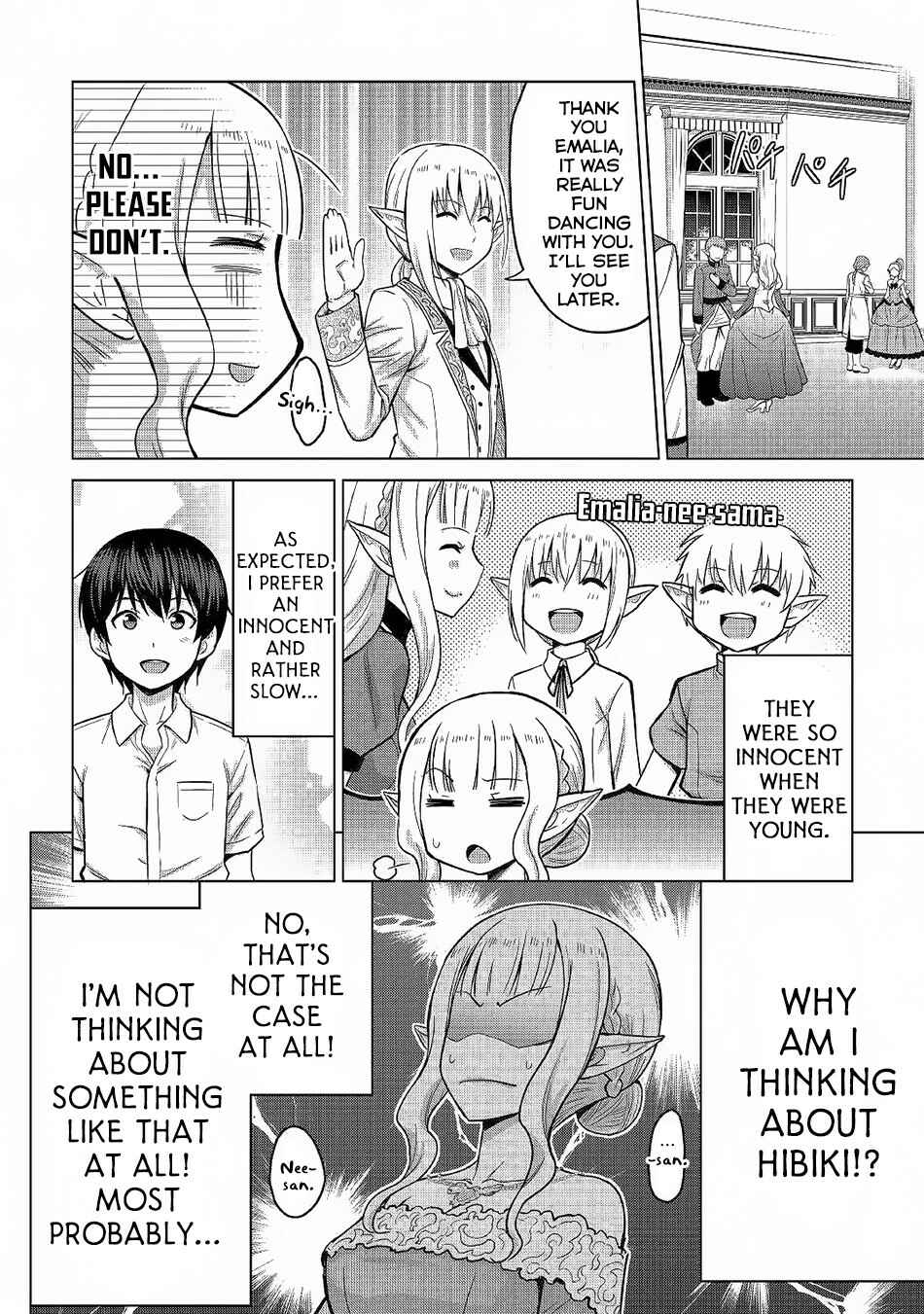 Page 21 Chapter 21 The Strongest Job Is Apparently Not a Hero or a Sage, but an Appraiser (Provisional)!