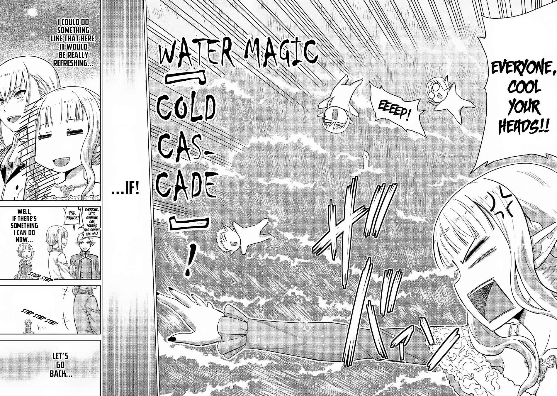 Page 29 Chapter 21 The Strongest Job Is Apparently Not a Hero or a Sage, but an Appraiser (Provisional)!