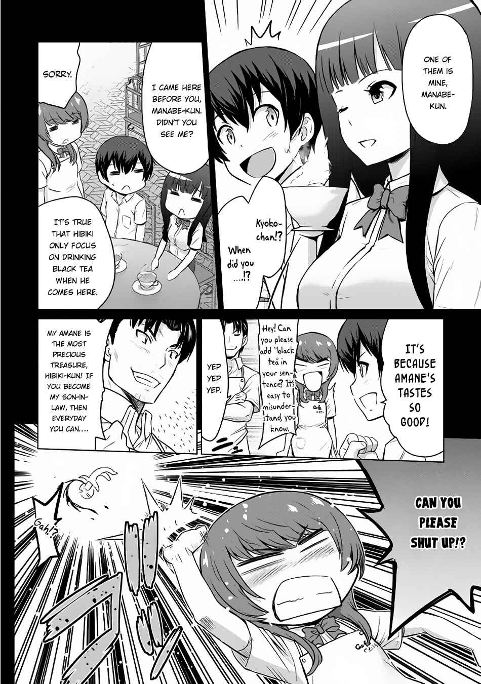 Page 22 Chapter 5 The Strongest Job Is Apparently Not a Hero or a Sage, but an Appraiser (Provisional)!