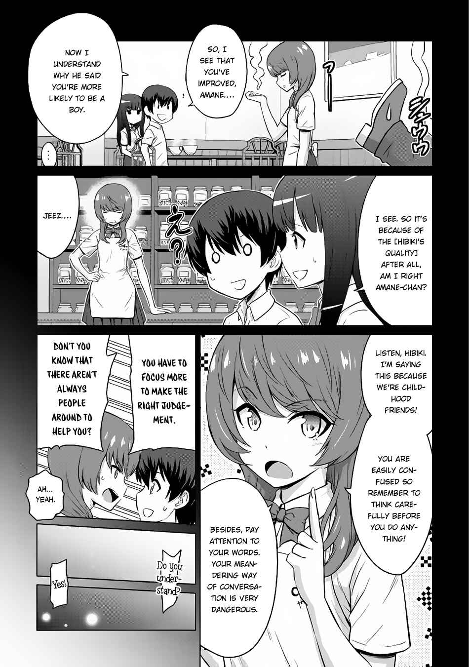 Page 23 Chapter 5 The Strongest Job Is Apparently Not a Hero or a Sage, but an Appraiser (Provisional)!