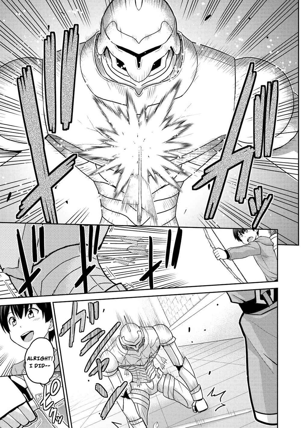 Page 10 Chapter 40 The Strongest Job Is Apparently Not a Hero or a Sage, but an Appraiser (Provisional)!