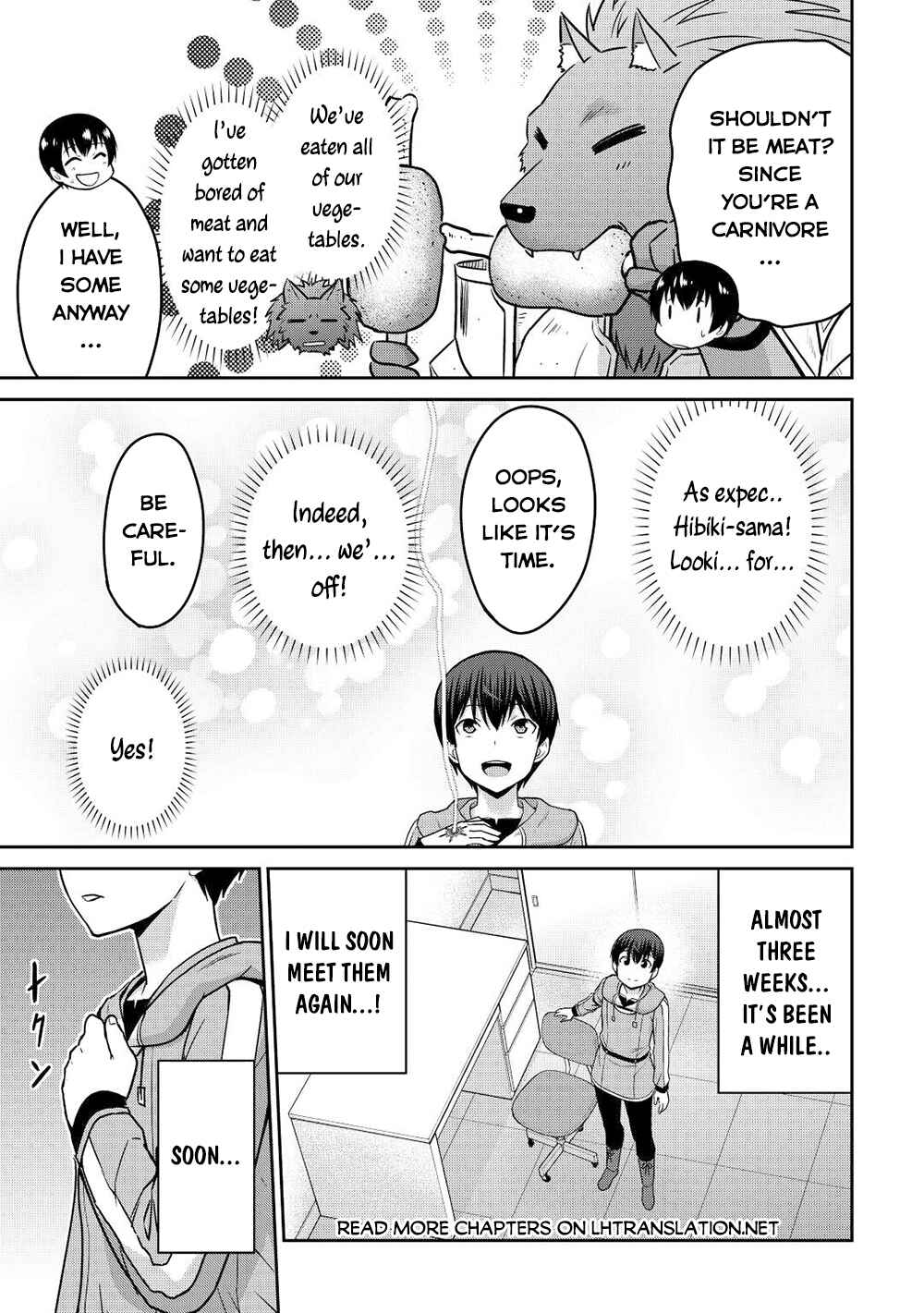 Page 26 Chapter 40 The Strongest Job Is Apparently Not a Hero or a Sage, but an Appraiser (Provisional)!