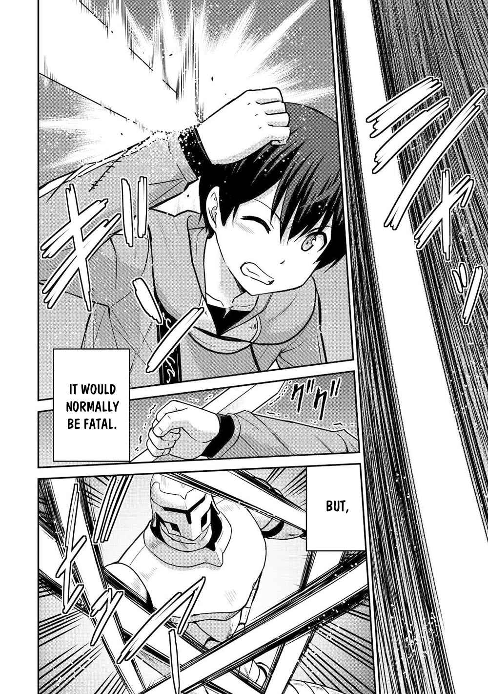 Page 7 Chapter 40 The Strongest Job Is Apparently Not a Hero or a Sage, but an Appraiser (Provisional)!