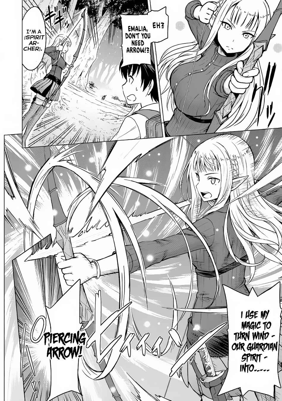 Page 21 Chapter 2 The Strongest Job Is Apparently Not a Hero or a Sage, but an Appraiser (Provisional)!