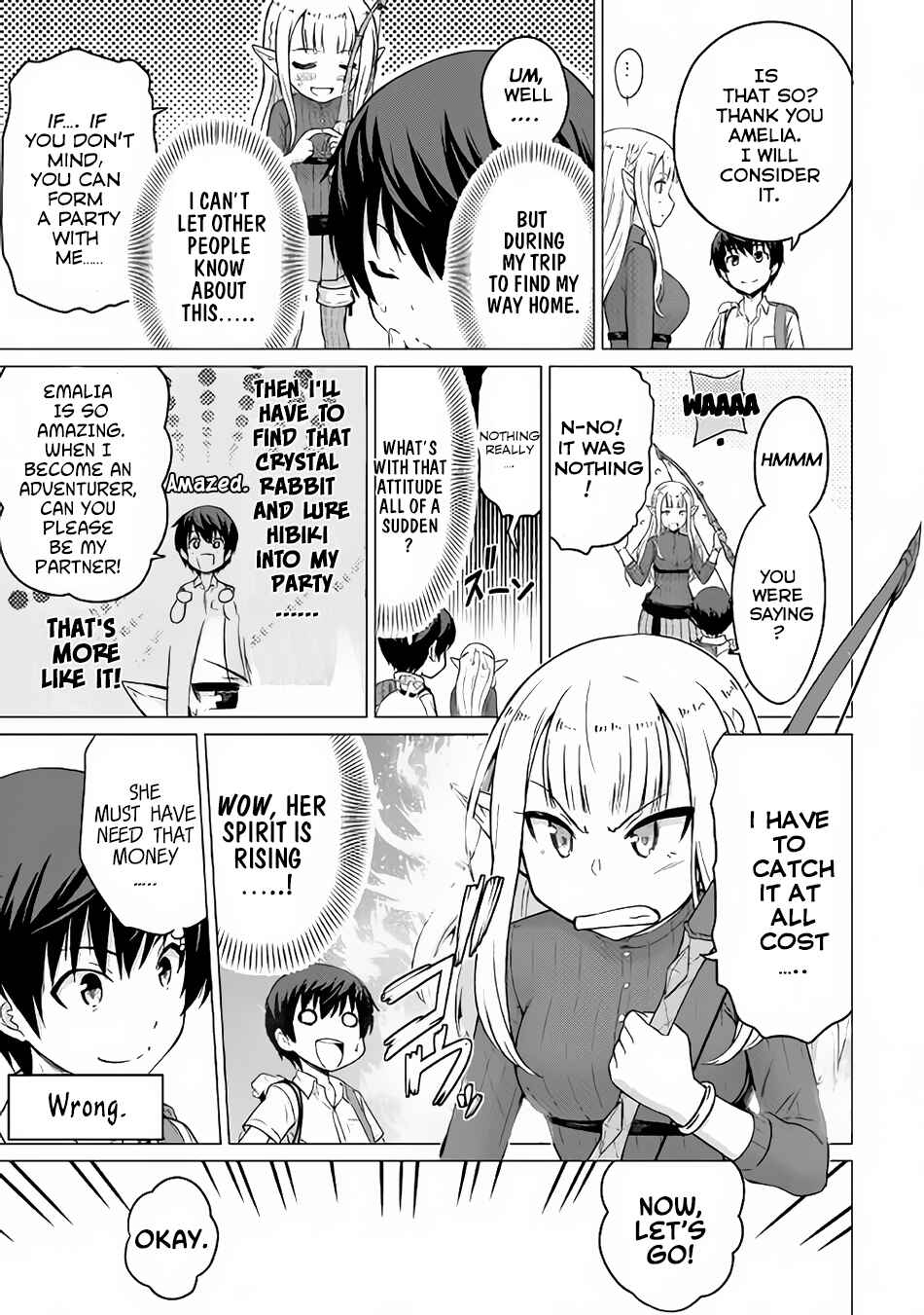 Page 30 Chapter 2 The Strongest Job Is Apparently Not a Hero or a Sage, but an Appraiser (Provisional)!