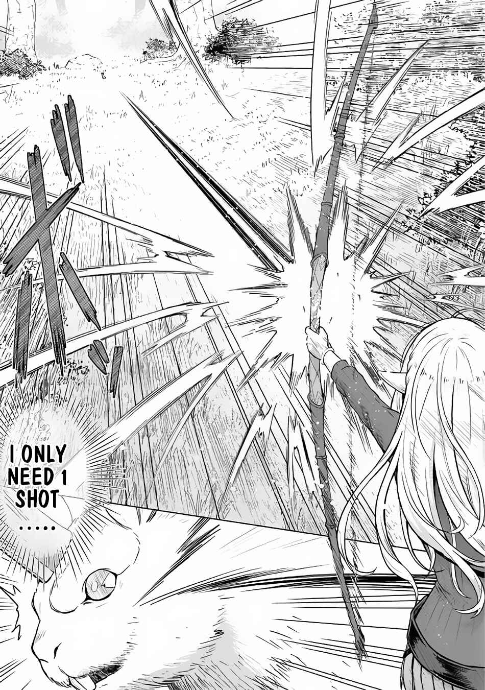 Page 32 Chapter 2 The Strongest Job Is Apparently Not a Hero or a Sage, but an Appraiser (Provisional)!