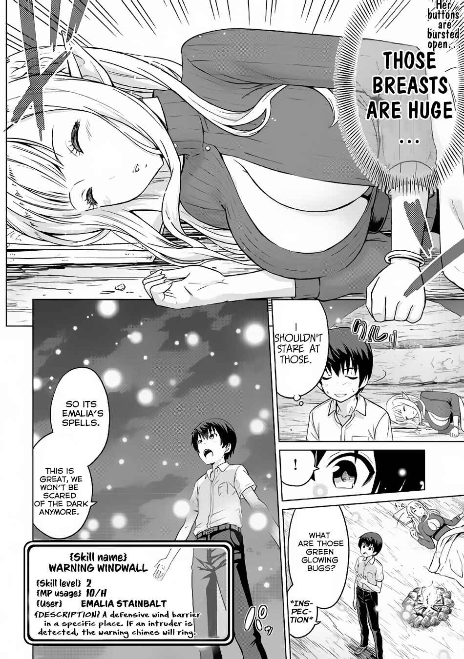 Page 5 Chapter 2 The Strongest Job Is Apparently Not a Hero or a Sage, but an Appraiser (Provisional)!