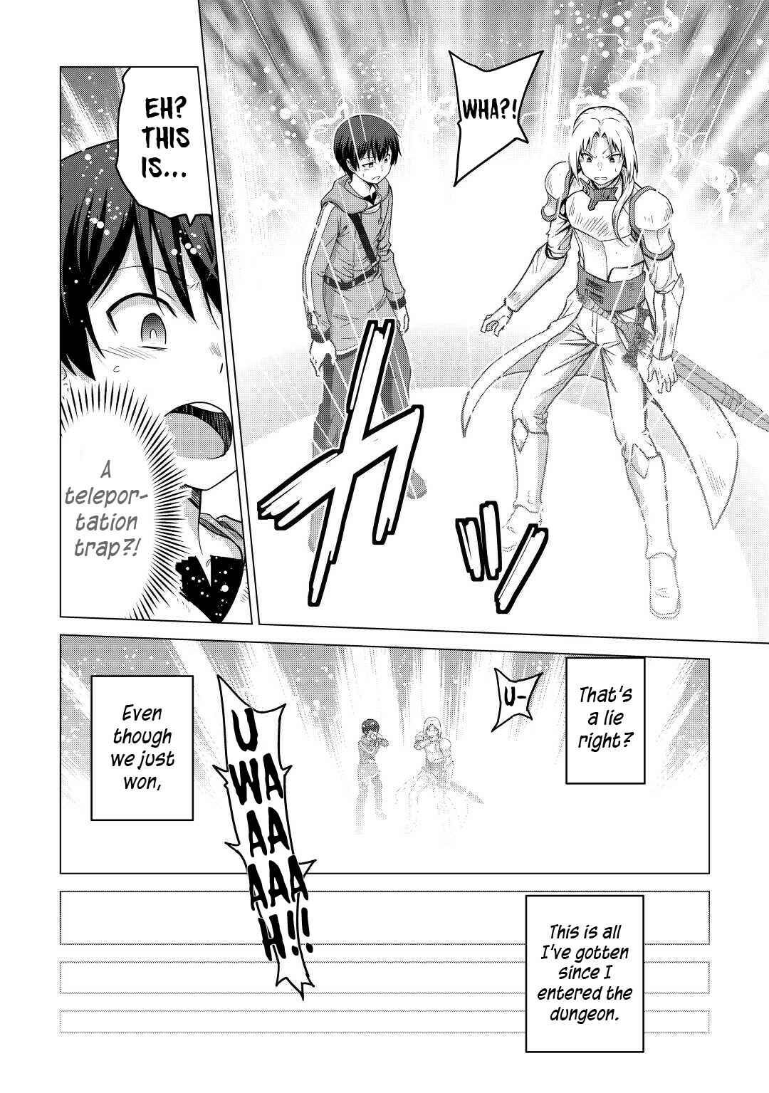 Page 23 Chapter 35 The Strongest Job Is Apparently Not a Hero or a Sage, but an Appraiser (Provisional)!