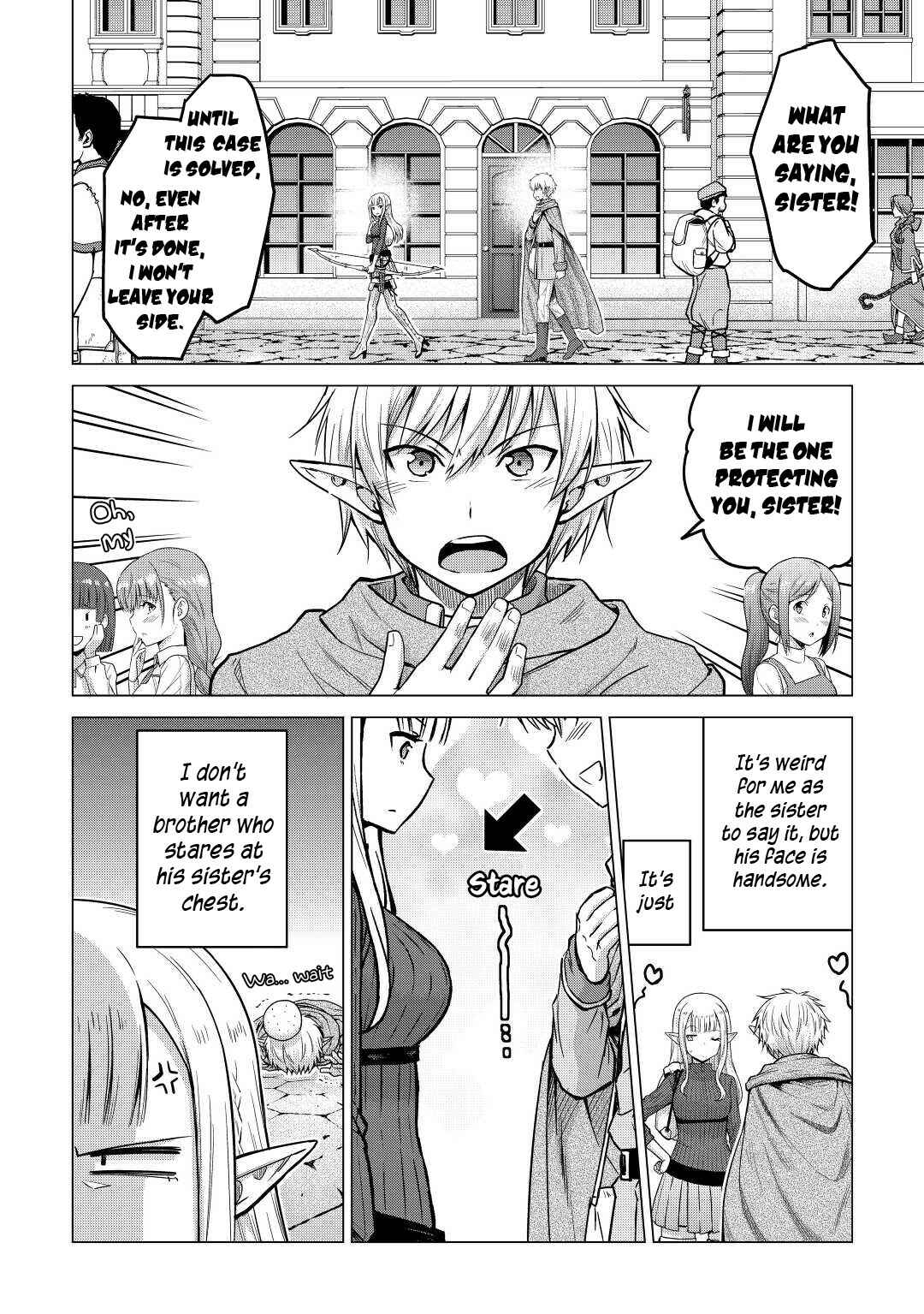 Page 27 Chapter 35 The Strongest Job Is Apparently Not a Hero or a Sage, but an Appraiser (Provisional)!