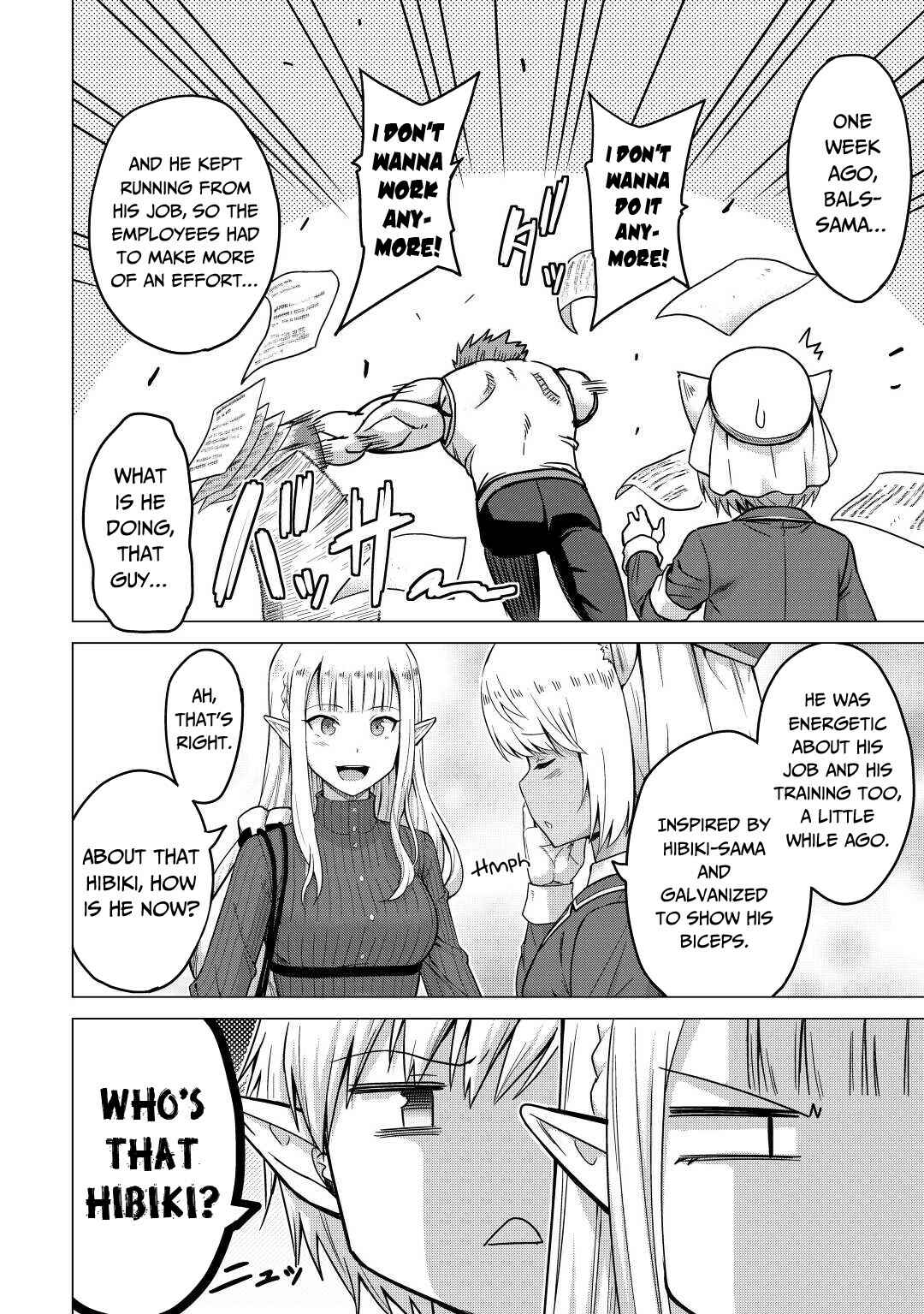Page 29 Chapter 35 The Strongest Job Is Apparently Not a Hero or a Sage, but an Appraiser (Provisional)!