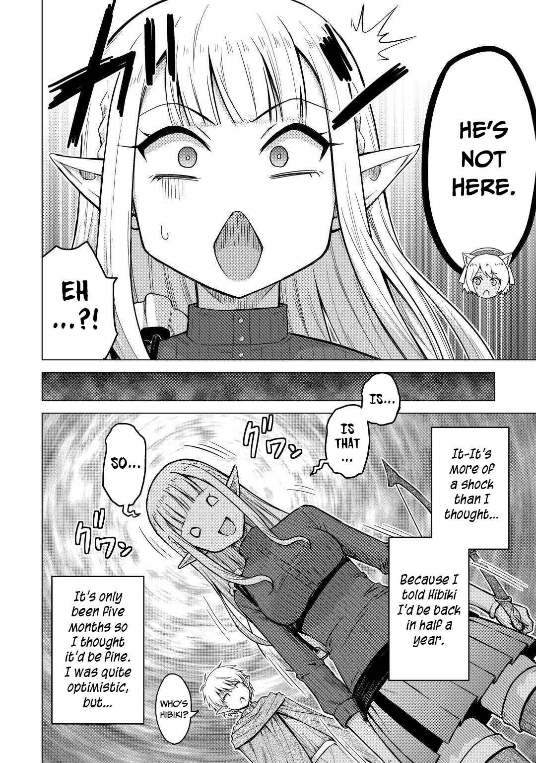 Page 31 Chapter 35 The Strongest Job Is Apparently Not a Hero or a Sage, but an Appraiser (Provisional)!
