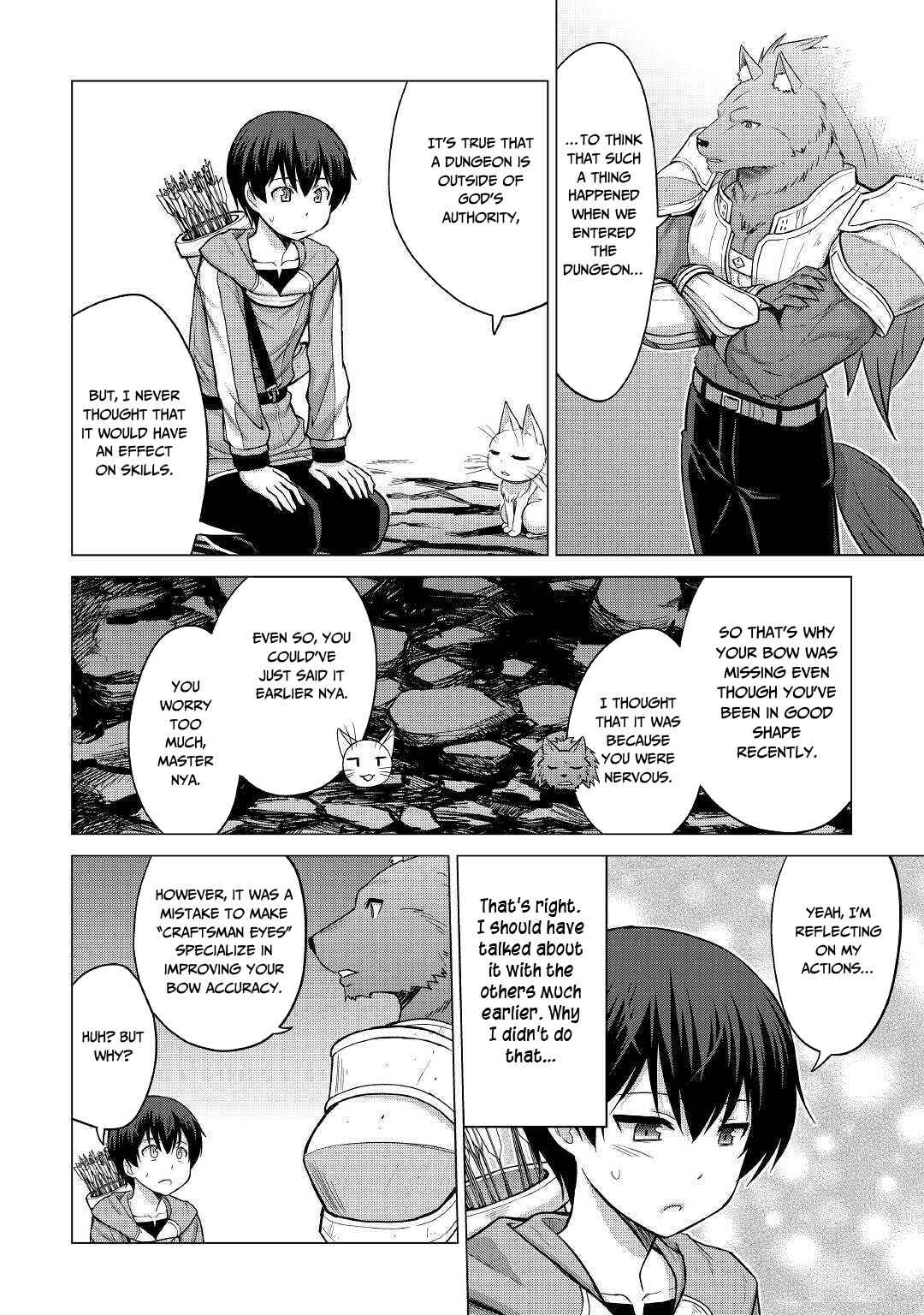Page 11 Chapter 23 The Strongest Job Is Apparently Not a Hero or a Sage, but an Appraiser (Provisional)!