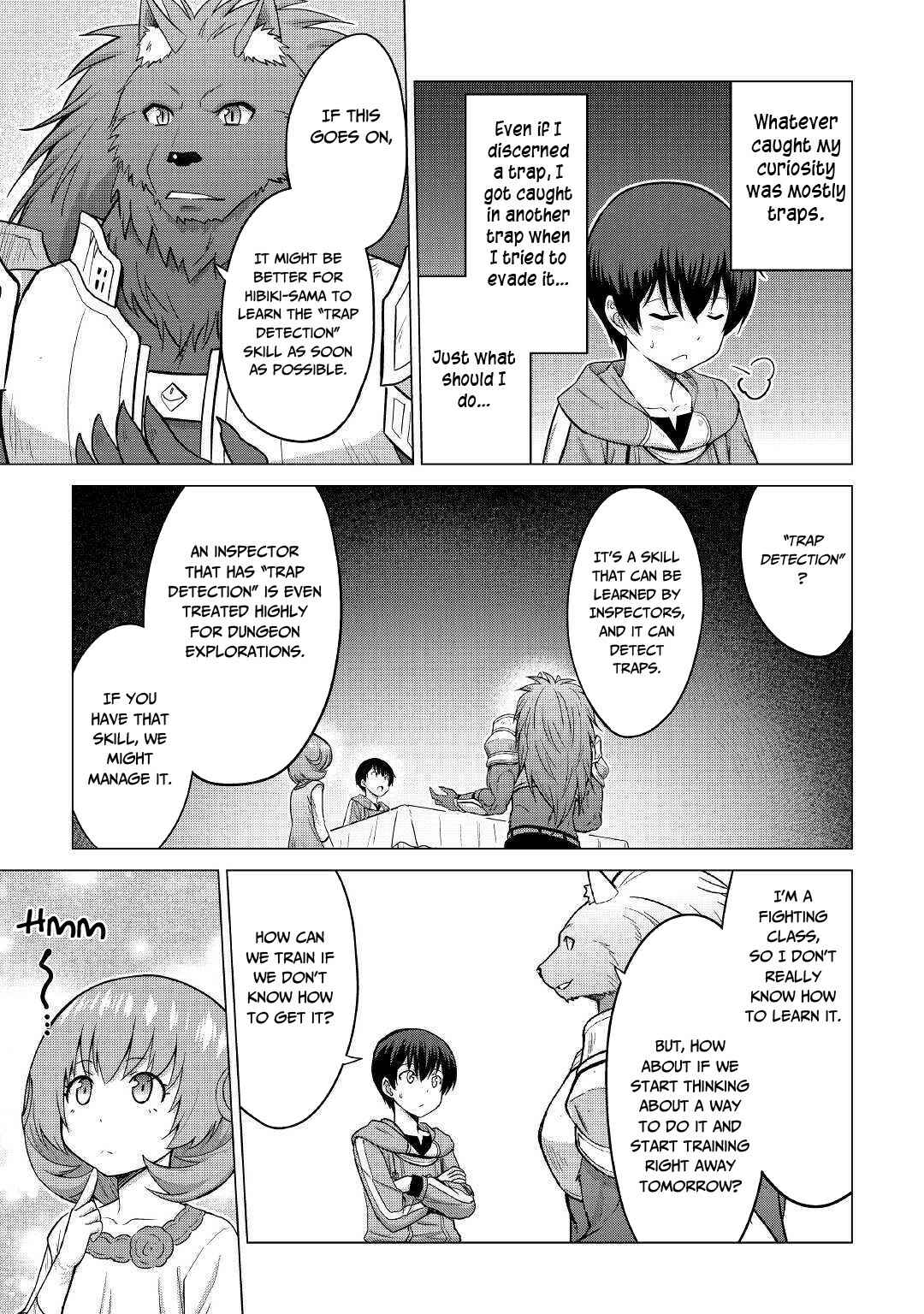 Page 28 Chapter 23 The Strongest Job Is Apparently Not a Hero or a Sage, but an Appraiser (Provisional)!