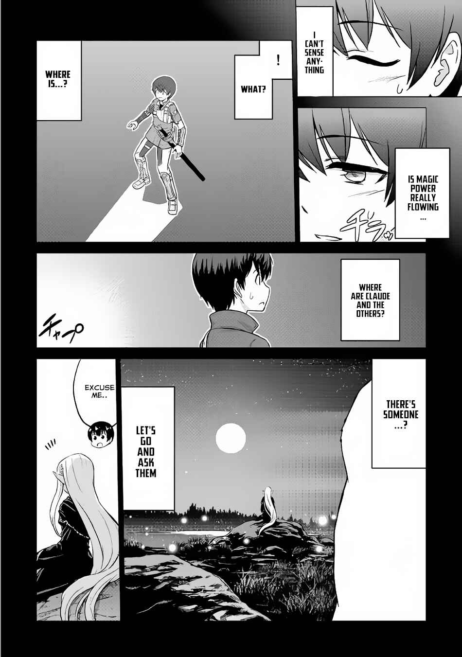 Page 29 Chapter 8 The Strongest Job Is Apparently Not a Hero or a Sage, but an Appraiser (Provisional)!