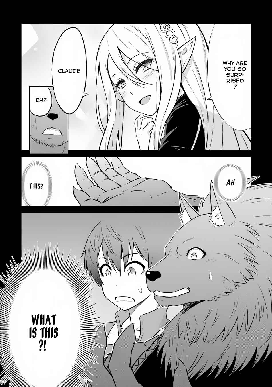 Page 31 Chapter 8 The Strongest Job Is Apparently Not a Hero or a Sage, but an Appraiser (Provisional)!