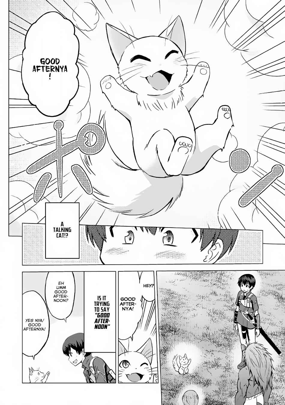 Page 9 Chapter 8 The Strongest Job Is Apparently Not a Hero or a Sage, but an Appraiser (Provisional)!